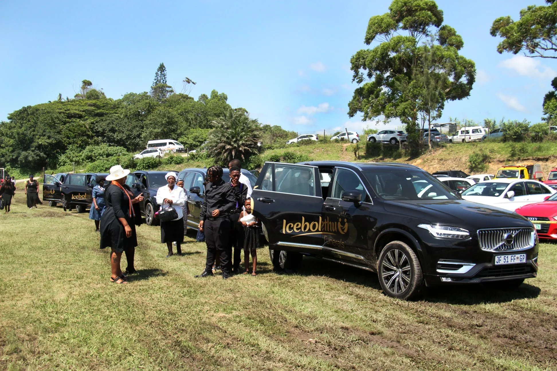 4 January Funeral Icebolethu Group