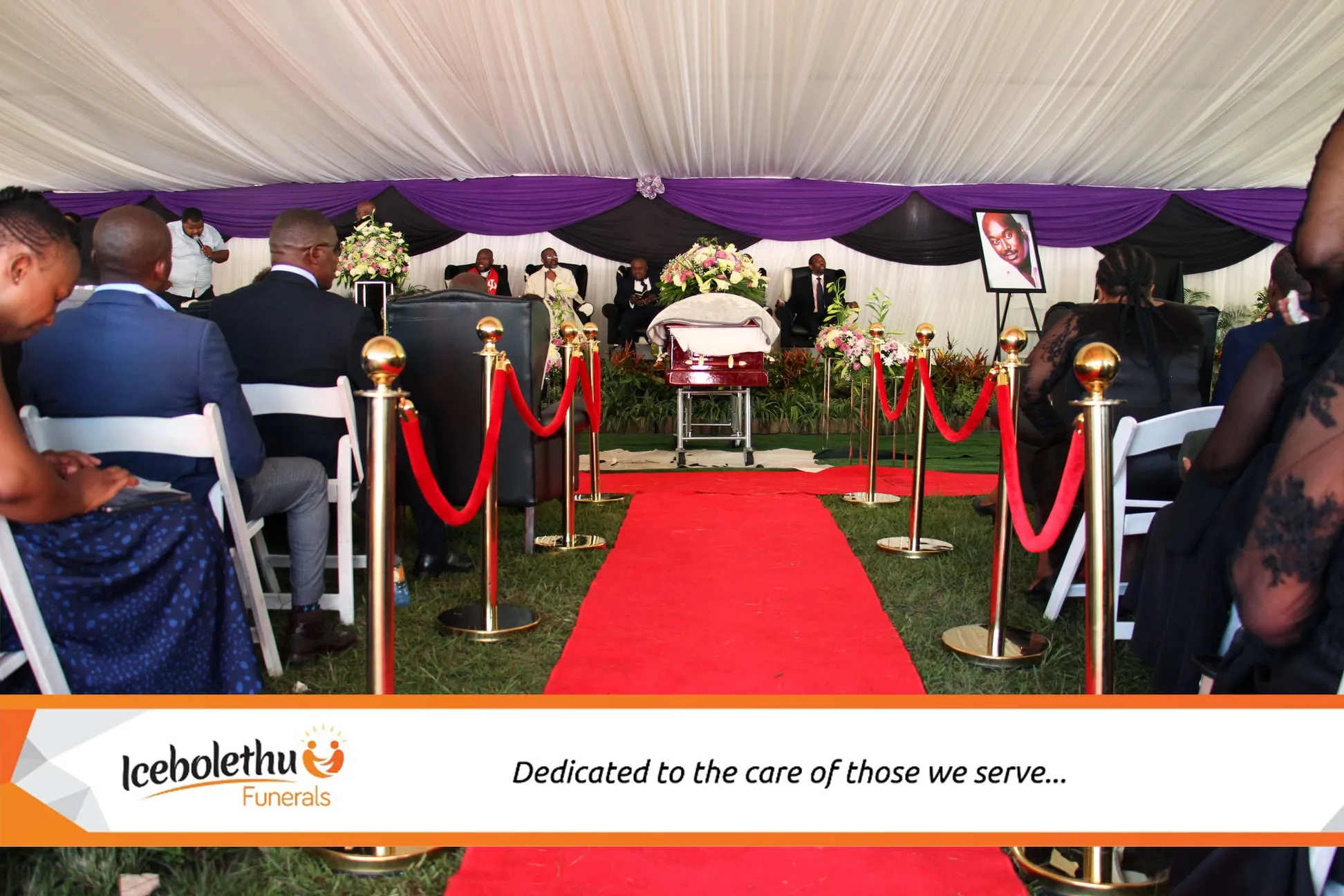 4 January Funeral Icebolethu Group