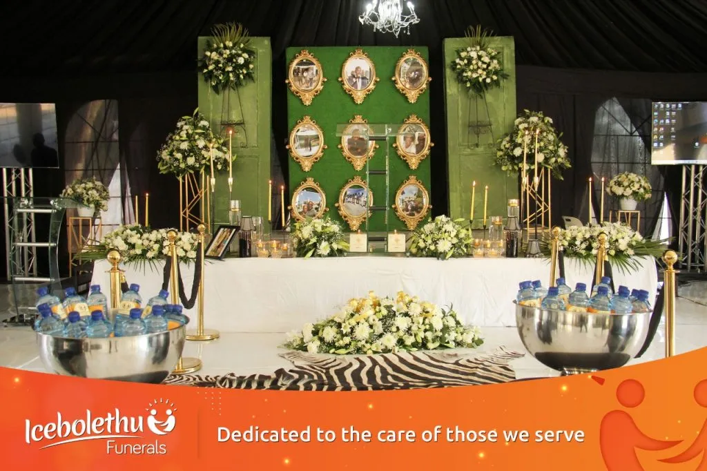 Icebolethu Funerals Dignified, affordable Funeral Services with love